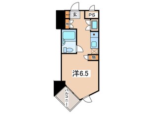 ドミトリ－原町田の物件間取画像